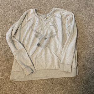 Old Navy Deer Sweatshirt XXL